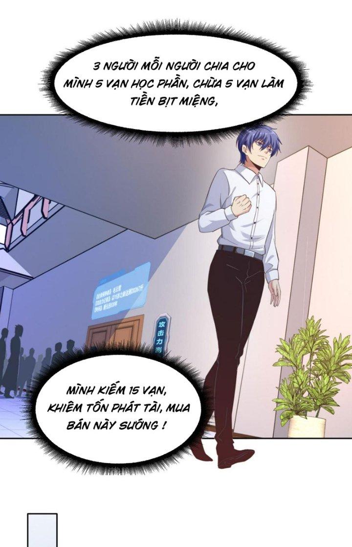 Ta Cày Level Từ Trong Gương Chapter 26 - Trang 4