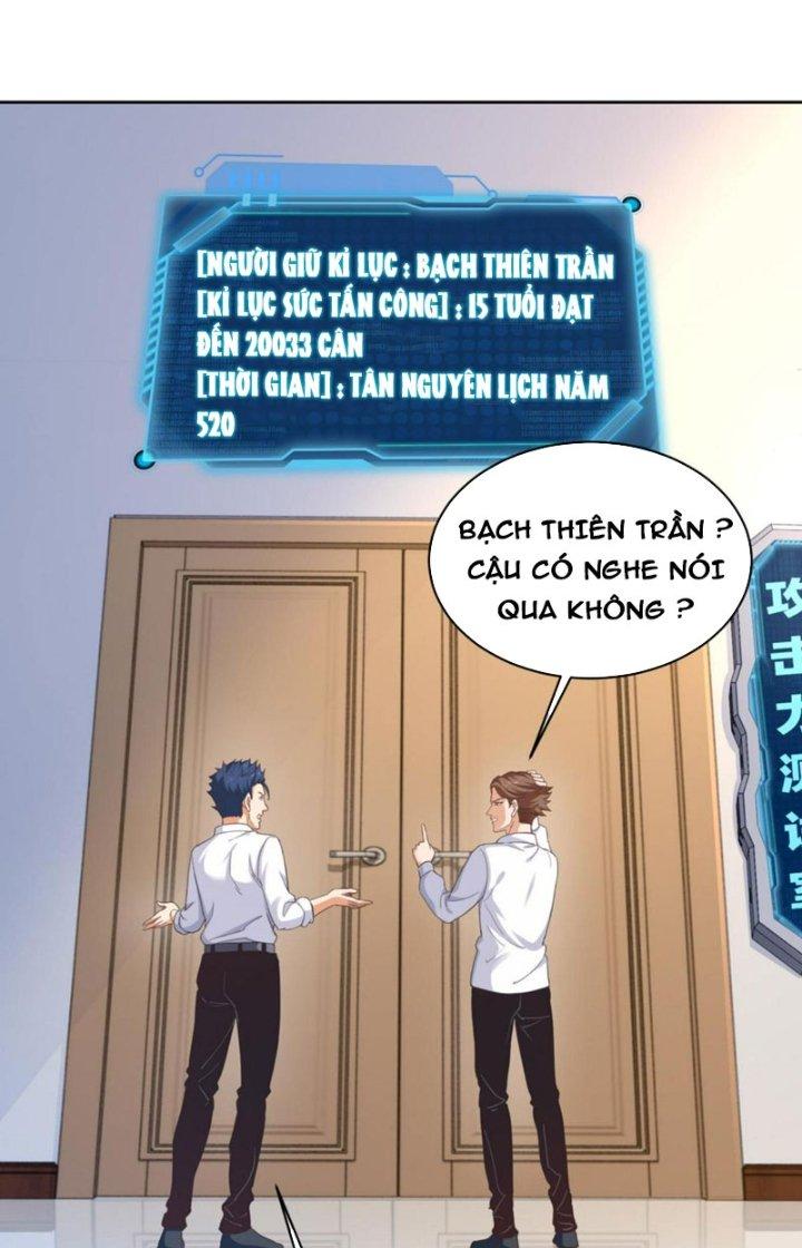 Ta Cày Level Từ Trong Gương Chapter 26 - Trang 4