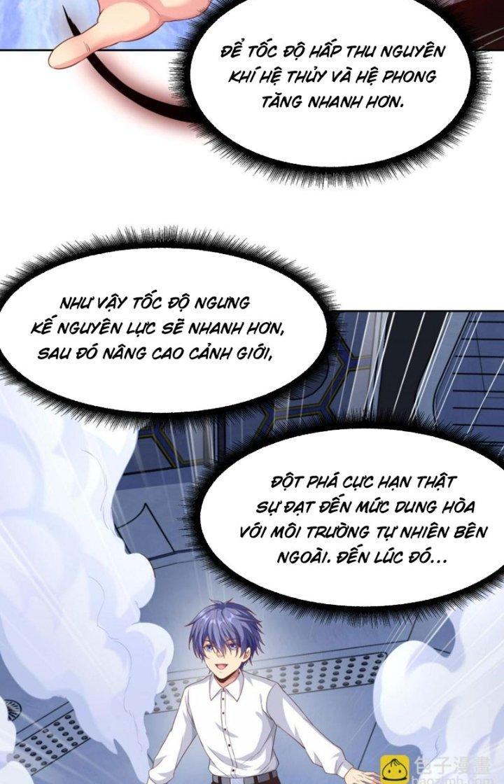 Ta Cày Level Từ Trong Gương Chapter 26 - Trang 4