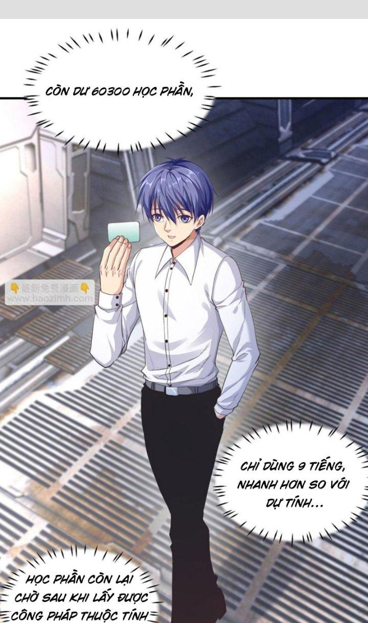 Ta Cày Level Từ Trong Gương Chapter 27 - Trang 4