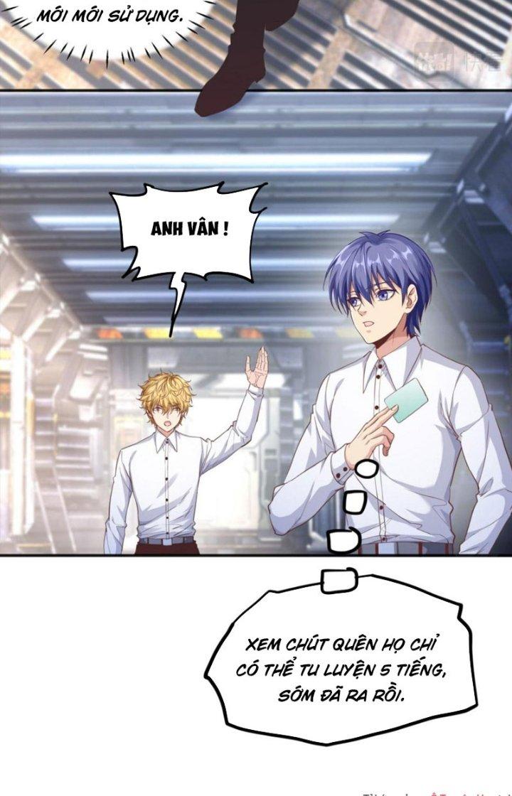 Ta Cày Level Từ Trong Gương Chapter 27 - Trang 4