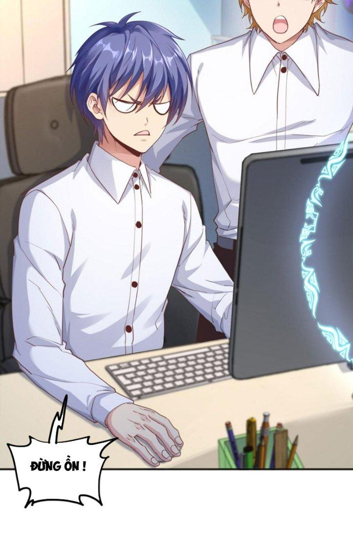 Ta Cày Level Từ Trong Gương Chapter 27 - Trang 4