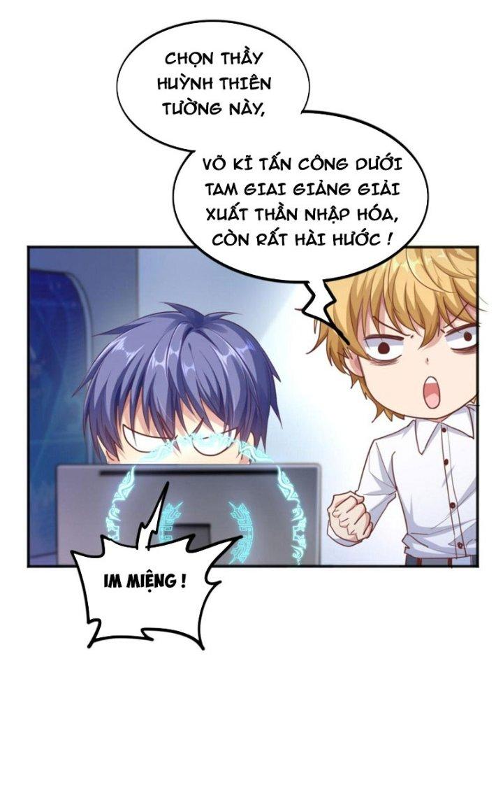 Ta Cày Level Từ Trong Gương Chapter 27 - Trang 4