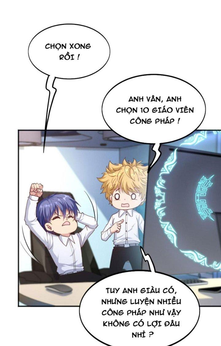 Ta Cày Level Từ Trong Gương Chapter 27 - Trang 4