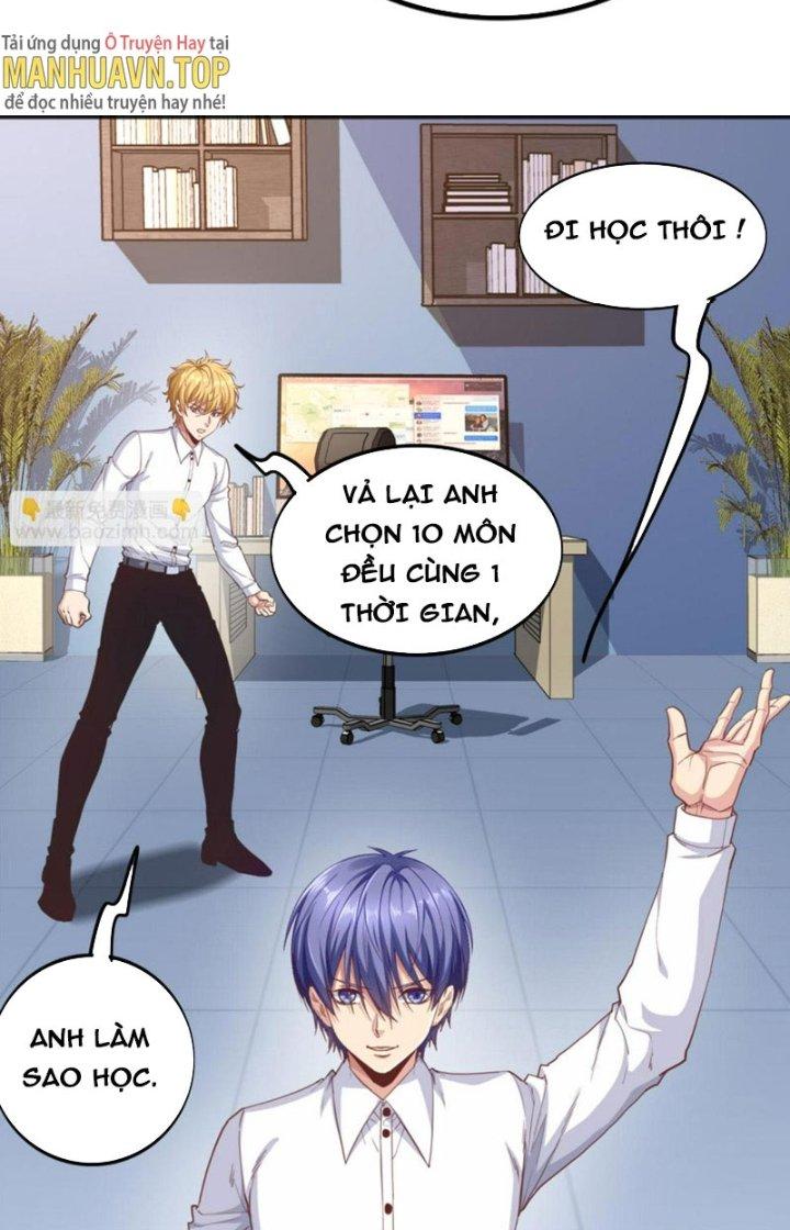 Ta Cày Level Từ Trong Gương Chapter 27 - Trang 4