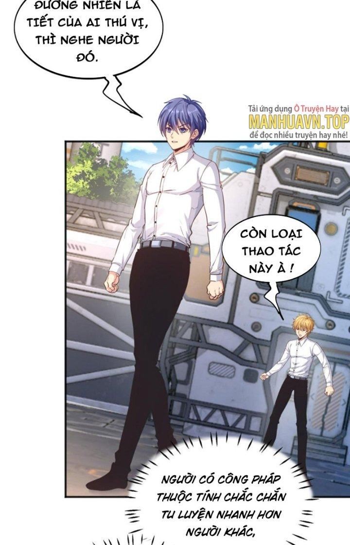 Ta Cày Level Từ Trong Gương Chapter 27 - Trang 4