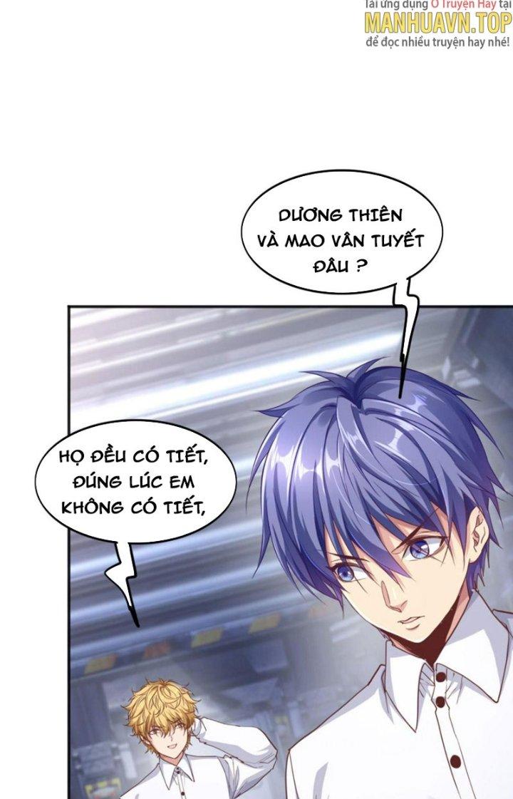 Ta Cày Level Từ Trong Gương Chapter 27 - Trang 4