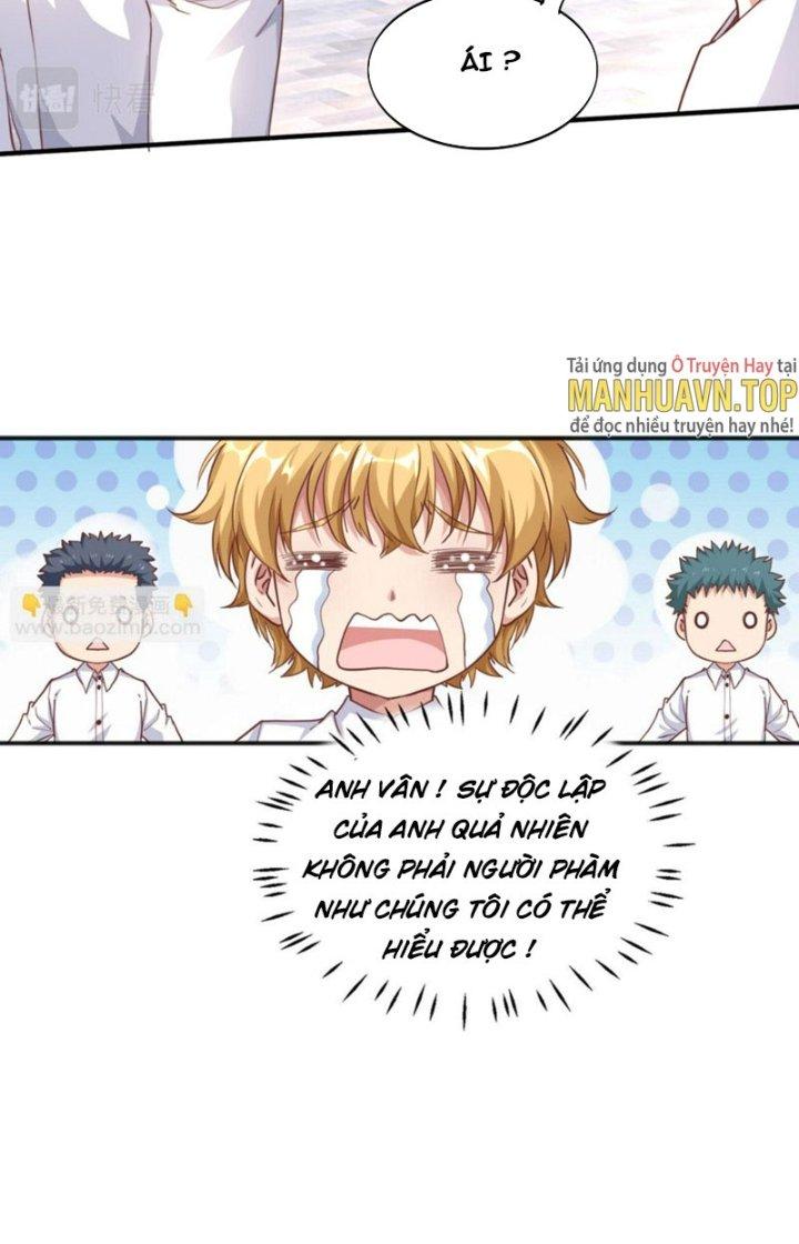 Ta Cày Level Từ Trong Gương Chapter 27 - Trang 4