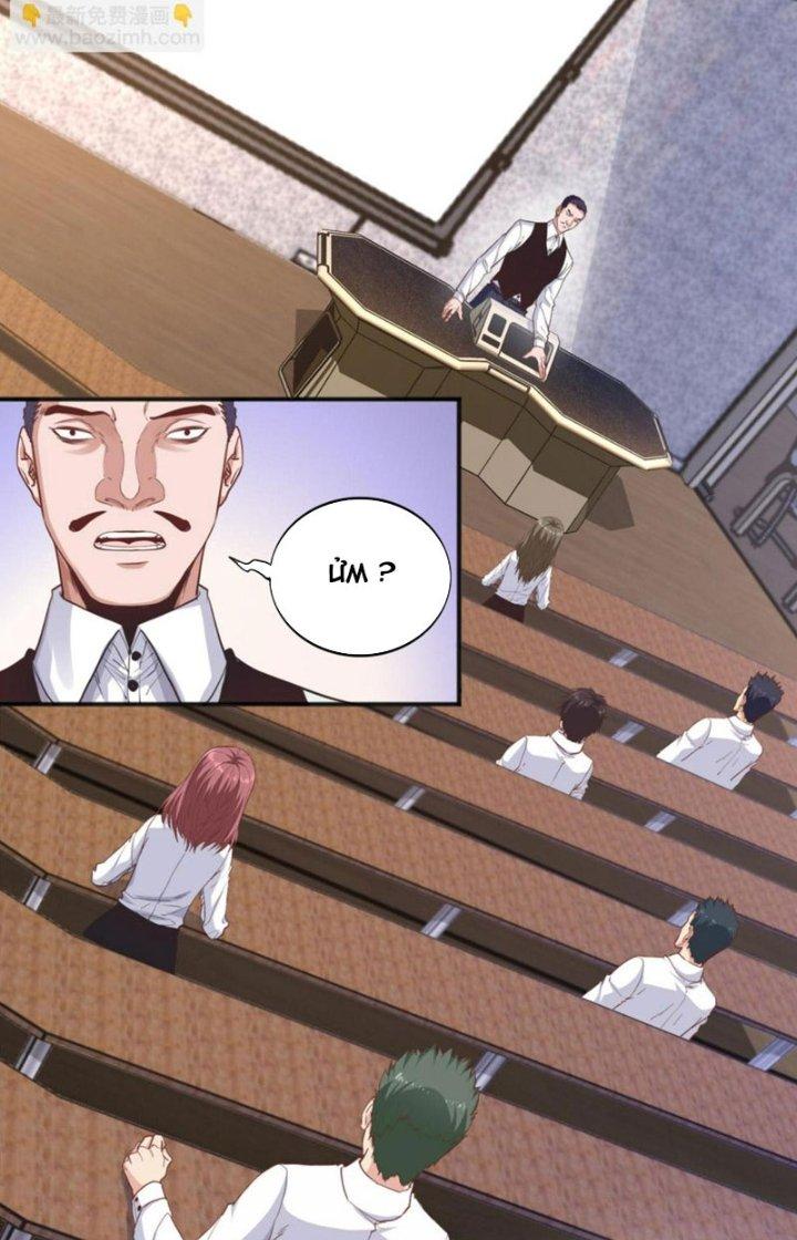 Ta Cày Level Từ Trong Gương Chapter 27 - Trang 4