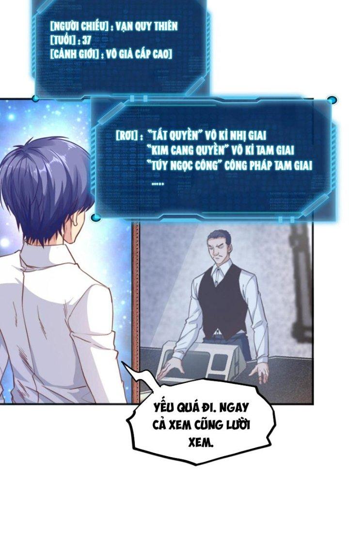 Ta Cày Level Từ Trong Gương Chapter 27 - Trang 4