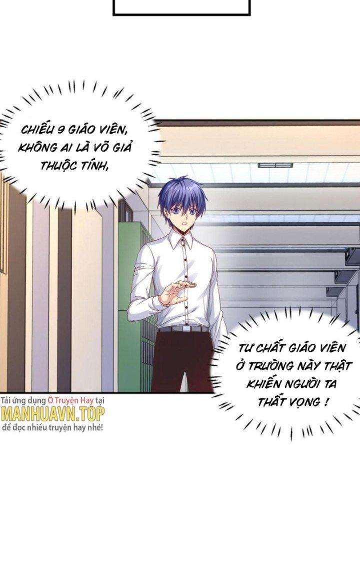 Ta Cày Level Từ Trong Gương Chapter 27 - Trang 4