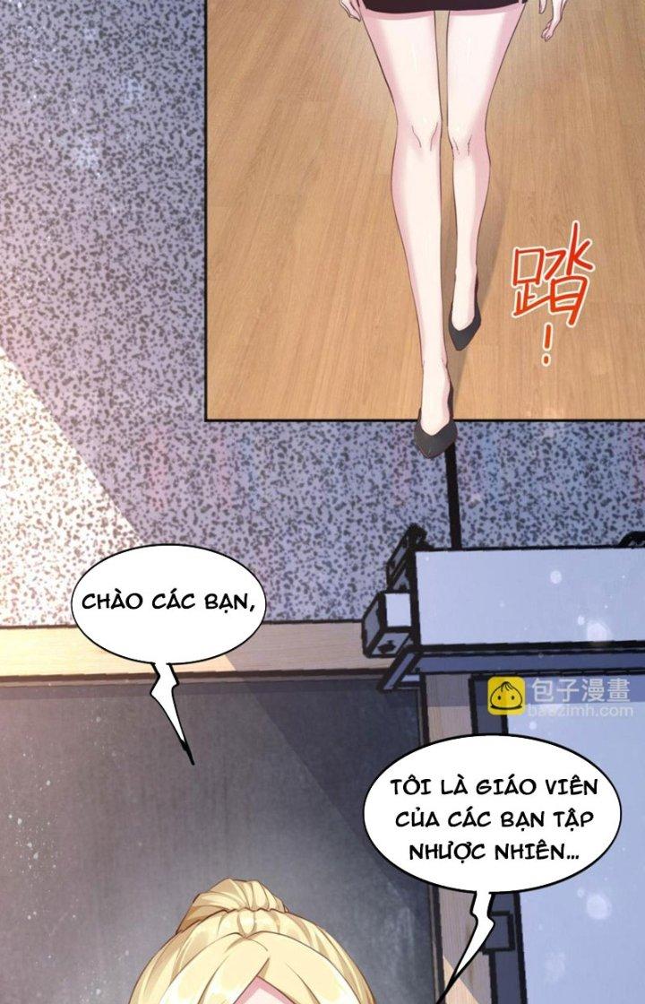 Ta Cày Level Từ Trong Gương Chapter 27 - Trang 4