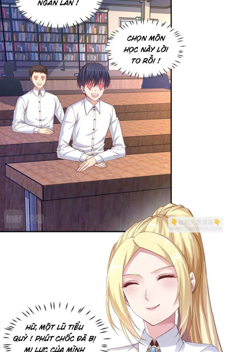 Ta Cày Level Từ Trong Gương Chapter 27 - Trang 4