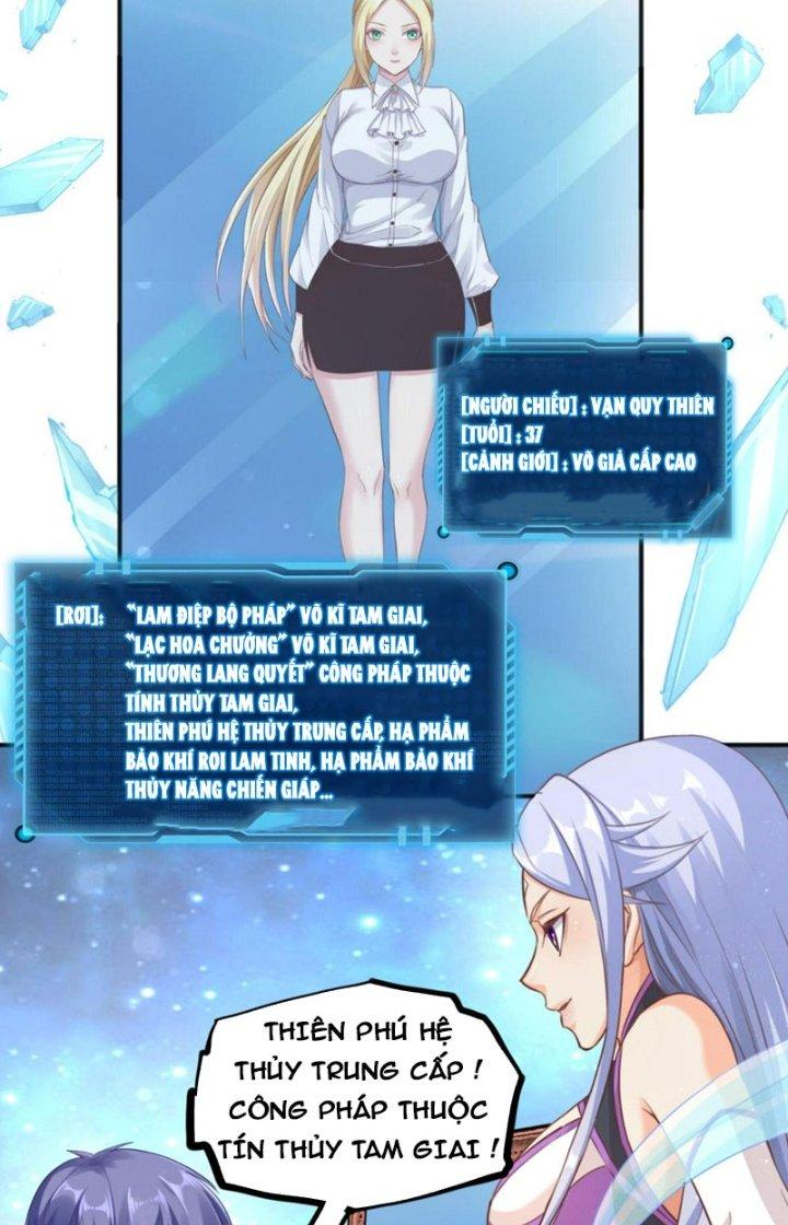 Ta Cày Level Từ Trong Gương Chapter 27 - Trang 4