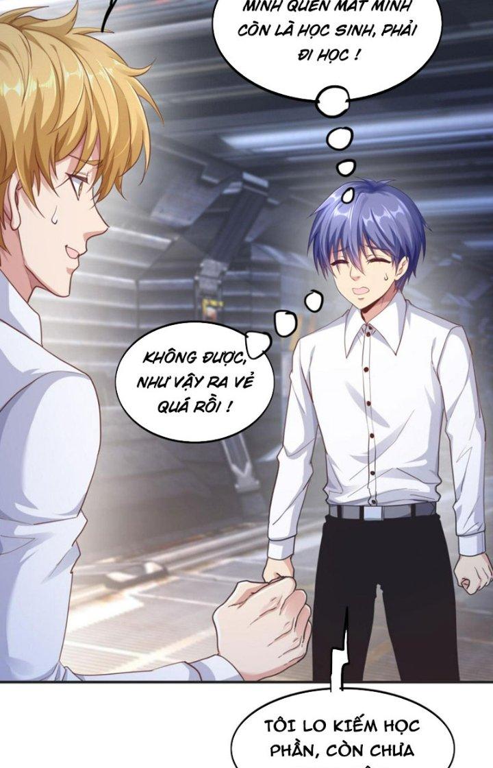 Ta Cày Level Từ Trong Gương Chapter 27 - Trang 4