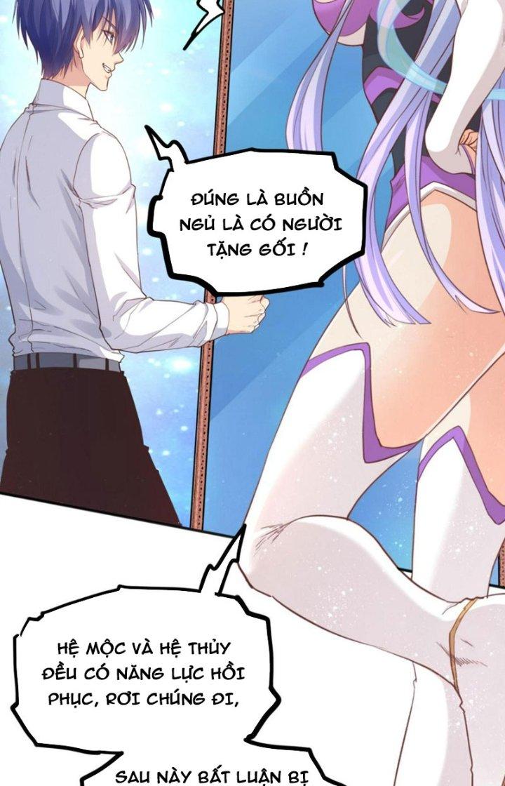 Ta Cày Level Từ Trong Gương Chapter 27 - Trang 4