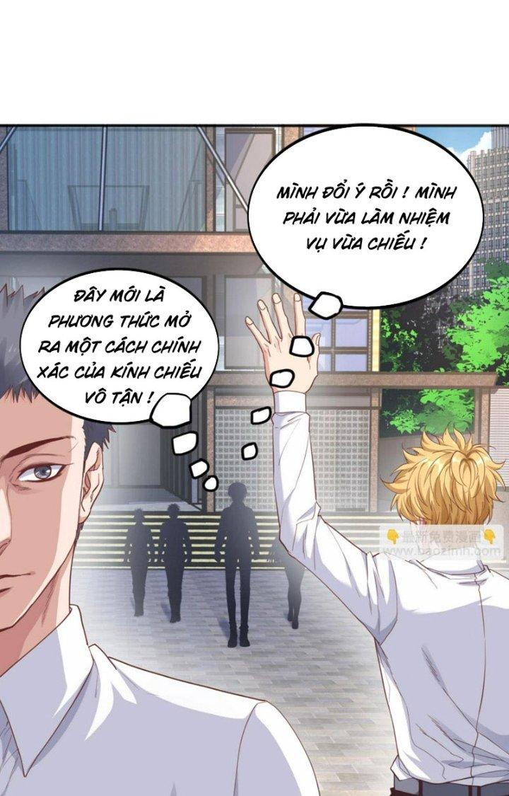 Ta Cày Level Từ Trong Gương Chapter 27 - Trang 4