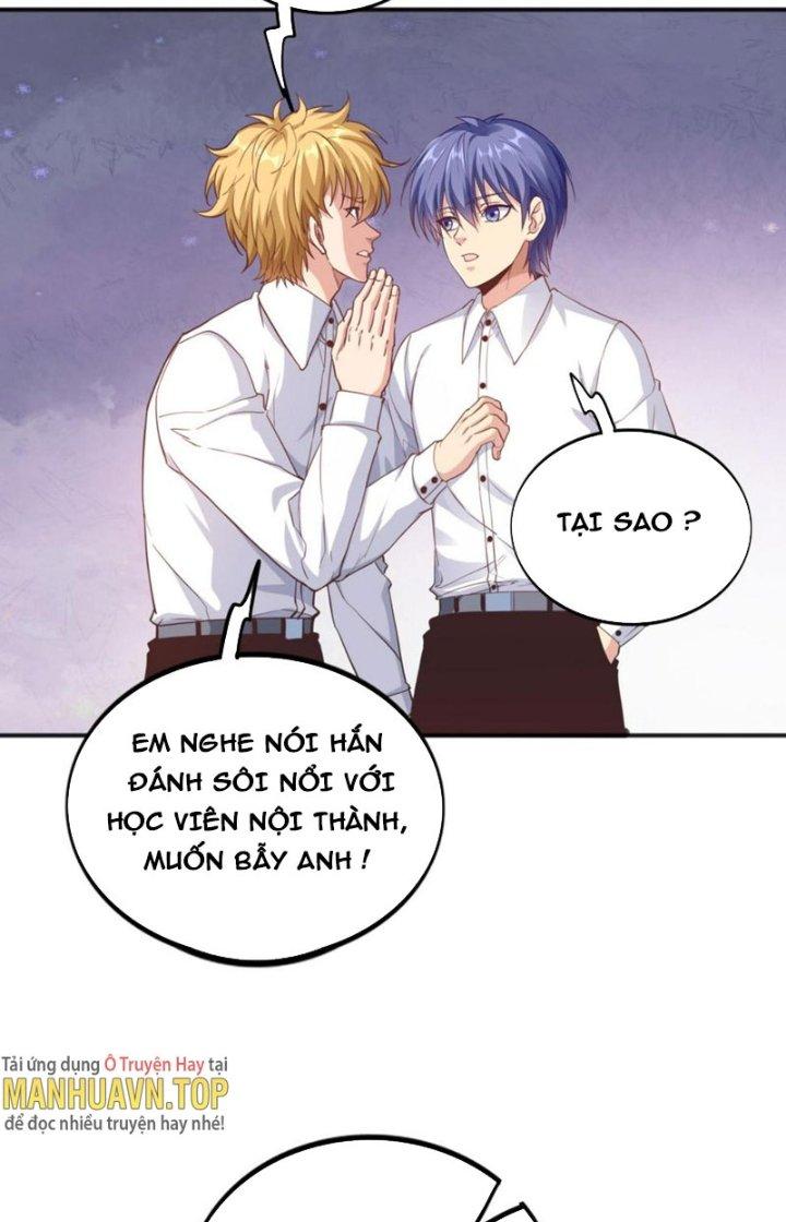 Ta Cày Level Từ Trong Gương Chapter 27 - Trang 4