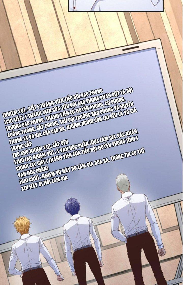 Ta Cày Level Từ Trong Gương Chapter 27 - Trang 4