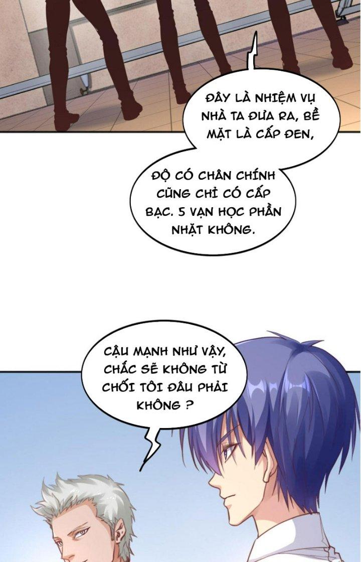 Ta Cày Level Từ Trong Gương Chapter 27 - Trang 4