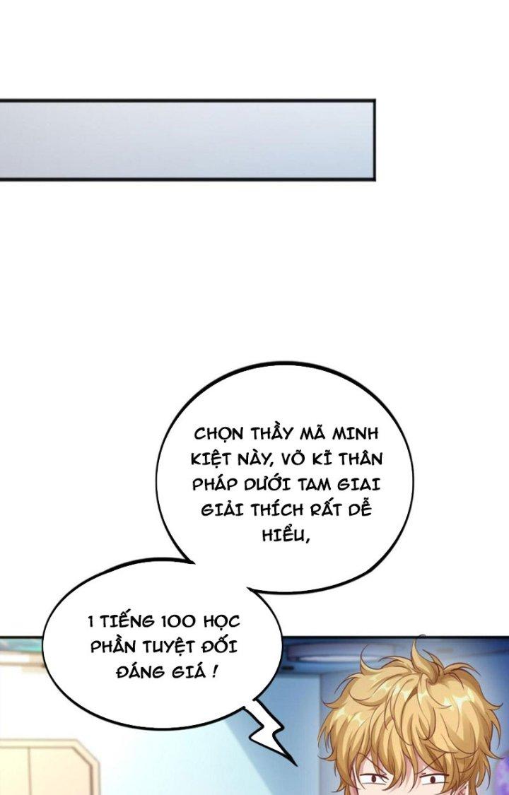 Ta Cày Level Từ Trong Gương Chapter 27 - Trang 4