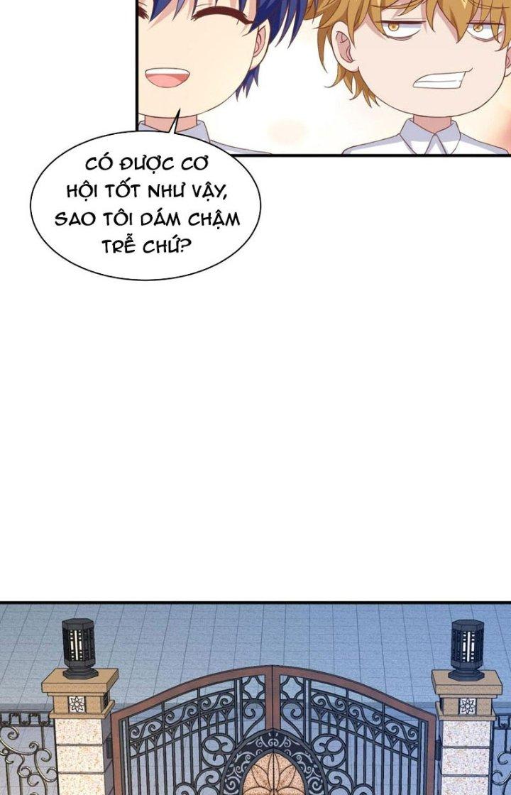 Ta Cày Level Từ Trong Gương Chapter 28 - Trang 4