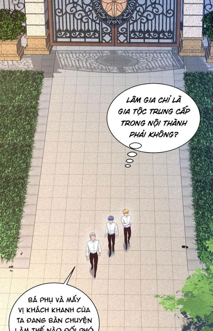 Ta Cày Level Từ Trong Gương Chapter 28 - Trang 4