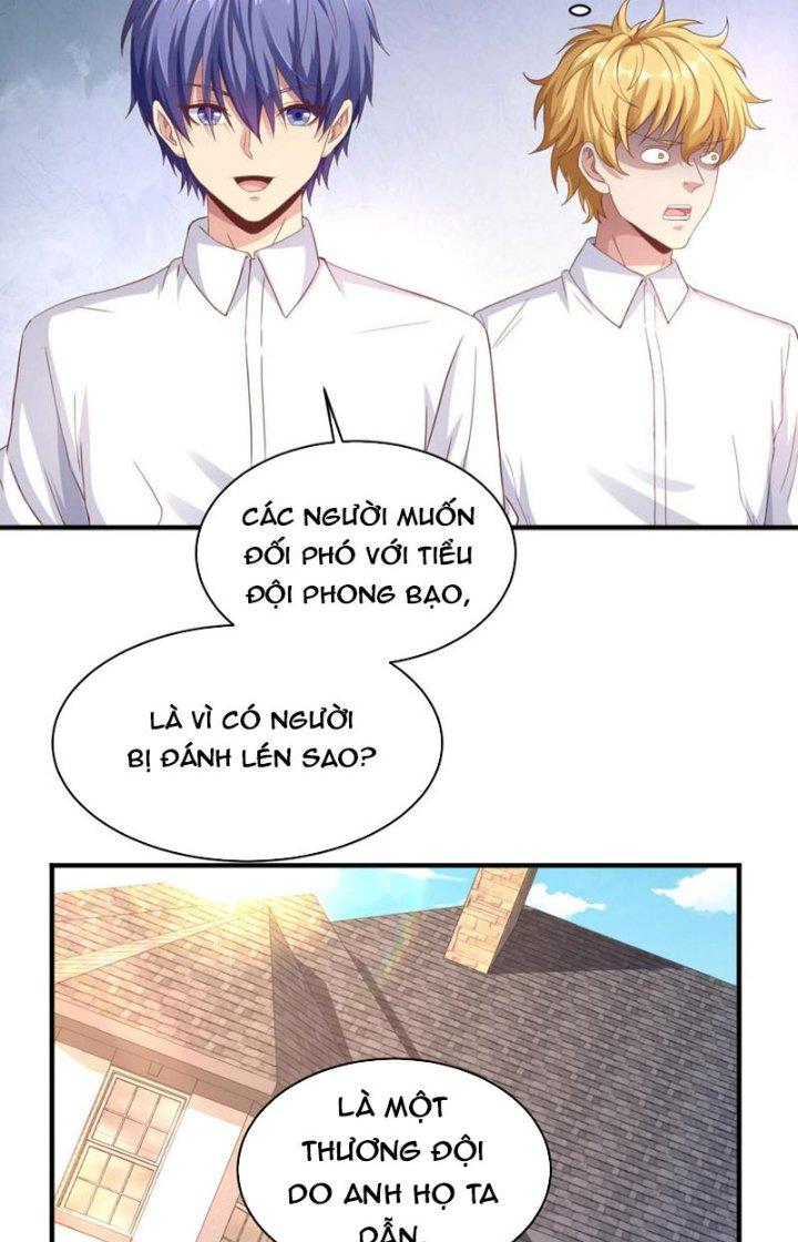 Ta Cày Level Từ Trong Gương Chapter 28 - Trang 4