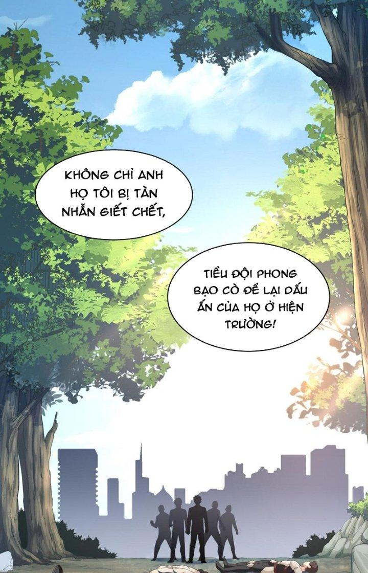 Ta Cày Level Từ Trong Gương Chapter 28 - Trang 4