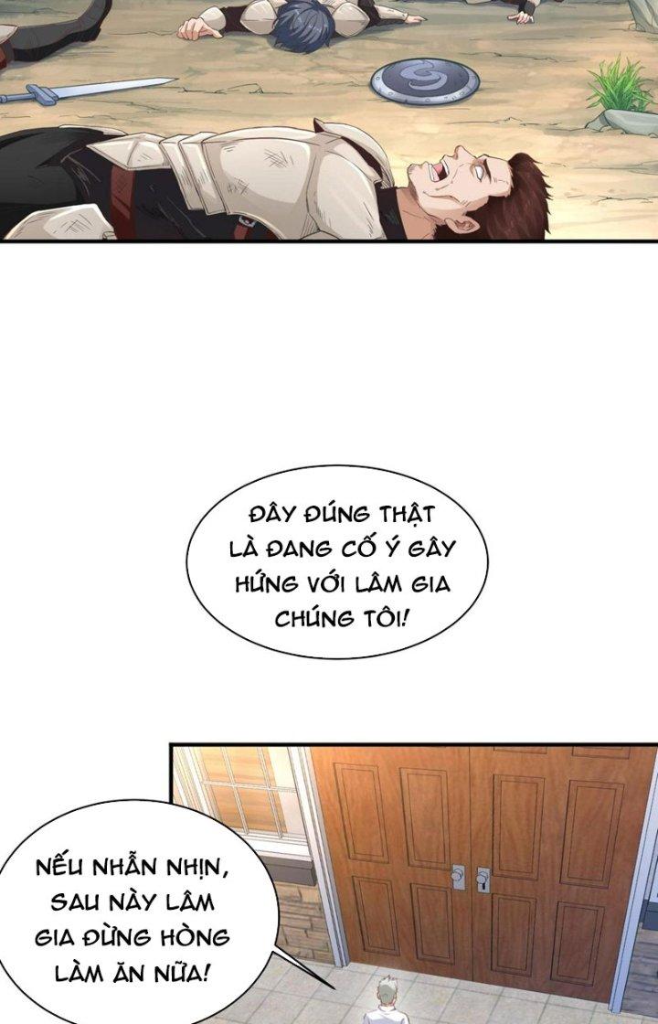 Ta Cày Level Từ Trong Gương Chapter 28 - Trang 4