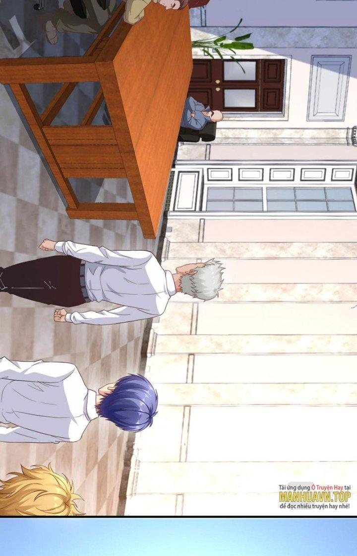 Ta Cày Level Từ Trong Gương Chapter 28 - Trang 4