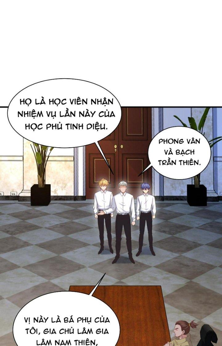 Ta Cày Level Từ Trong Gương Chapter 28 - Trang 4