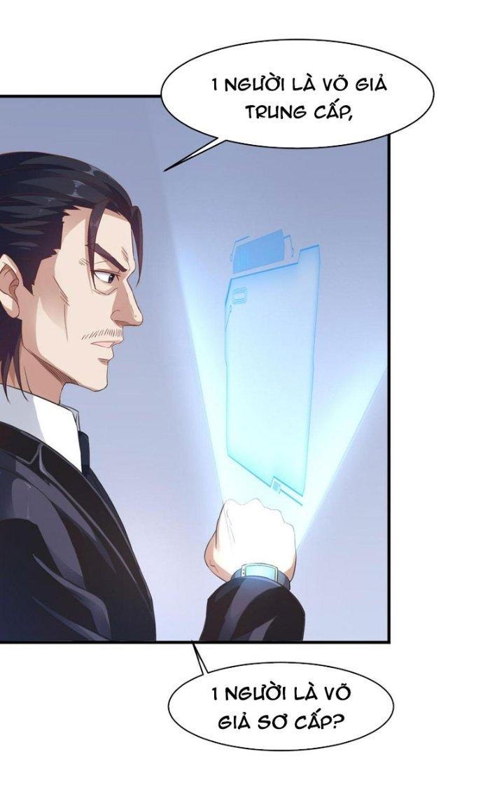 Ta Cày Level Từ Trong Gương Chapter 28 - Trang 4