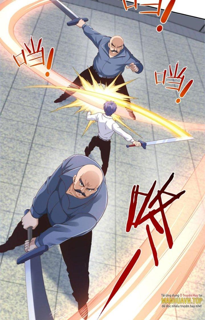 Ta Cày Level Từ Trong Gương Chapter 28 - Trang 4