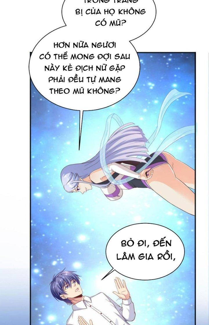 Ta Cày Level Từ Trong Gương Chapter 28 - Trang 4