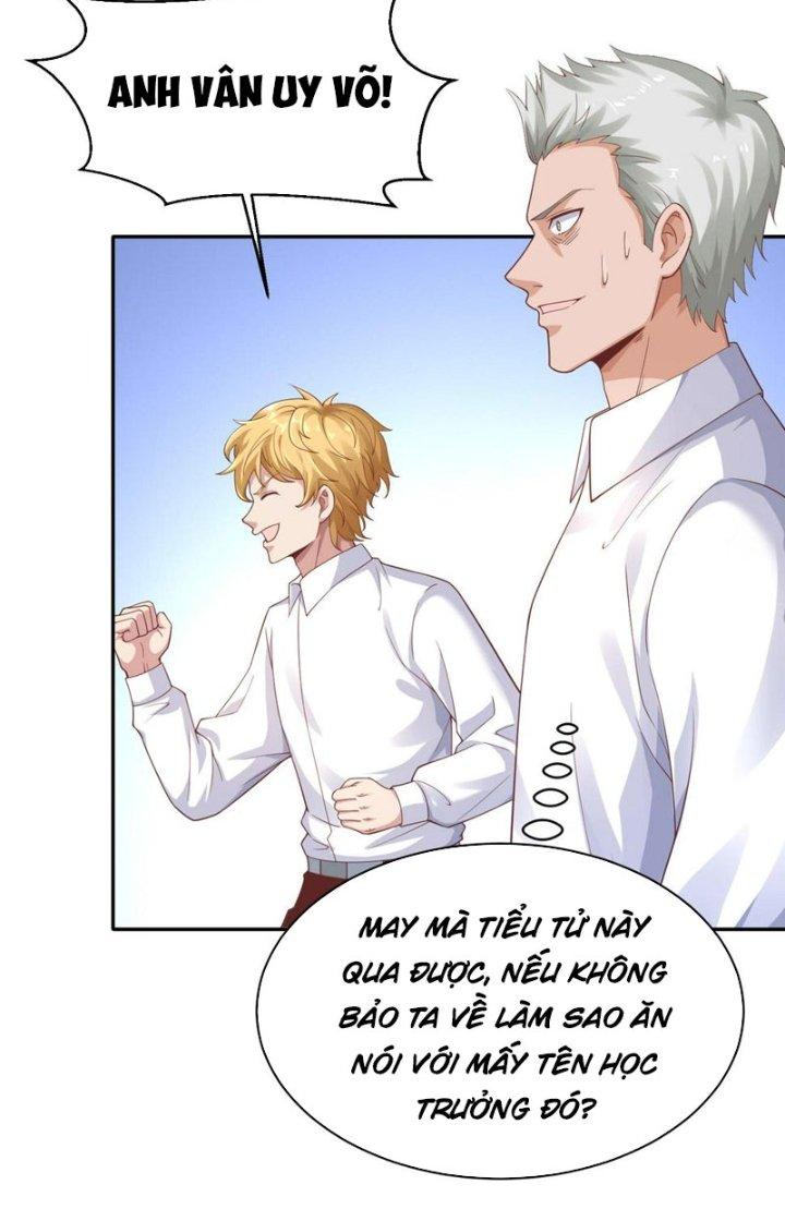 Ta Cày Level Từ Trong Gương Chapter 28 - Trang 4