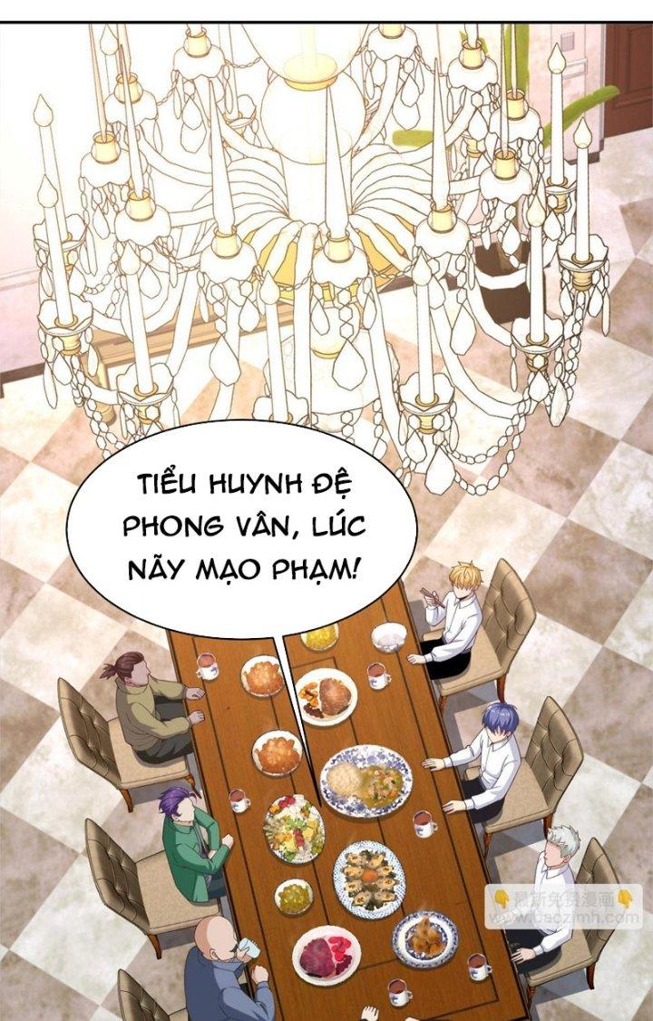 Ta Cày Level Từ Trong Gương Chapter 28 - Trang 4