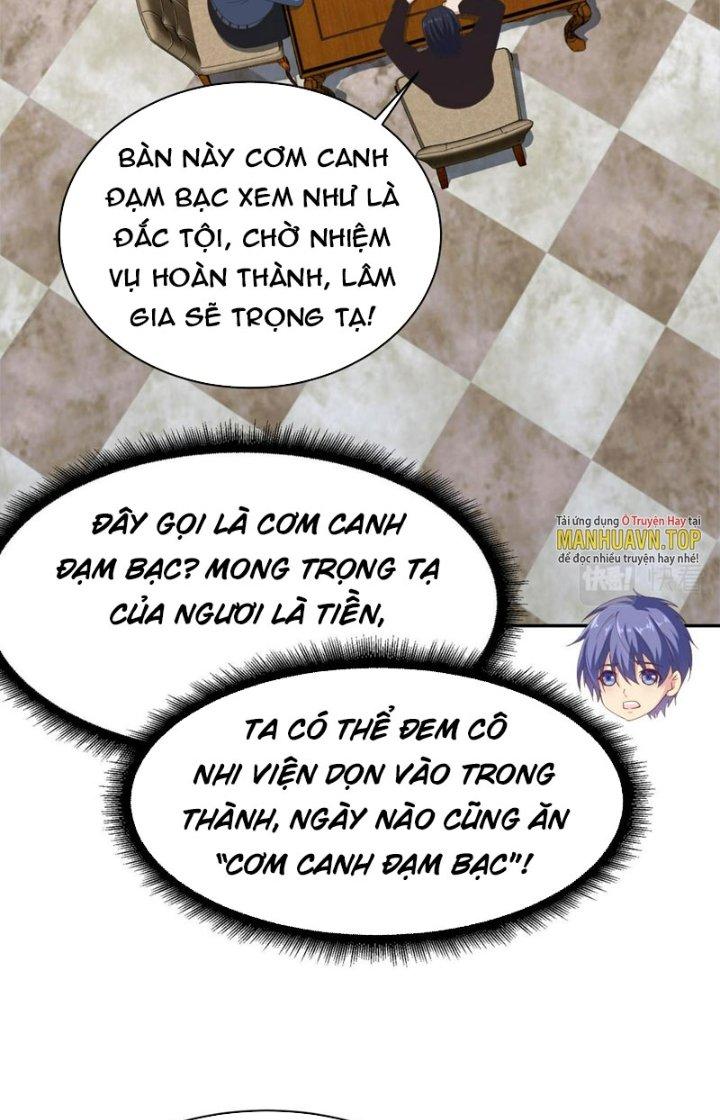 Ta Cày Level Từ Trong Gương Chapter 28 - Trang 4