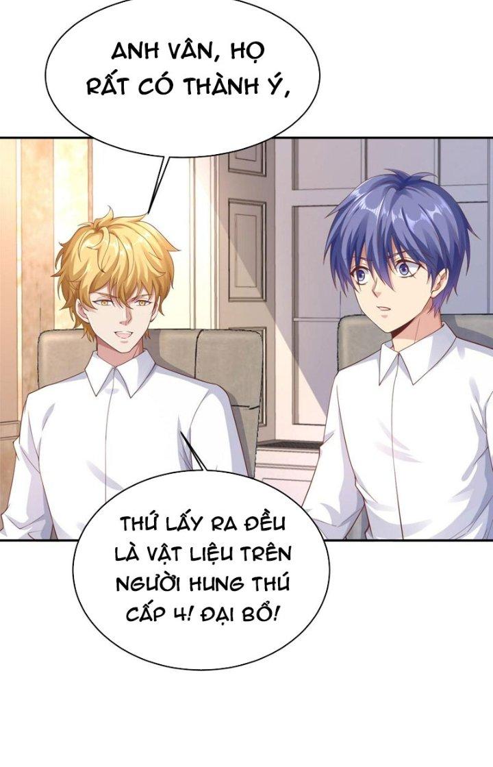 Ta Cày Level Từ Trong Gương Chapter 28 - Trang 4