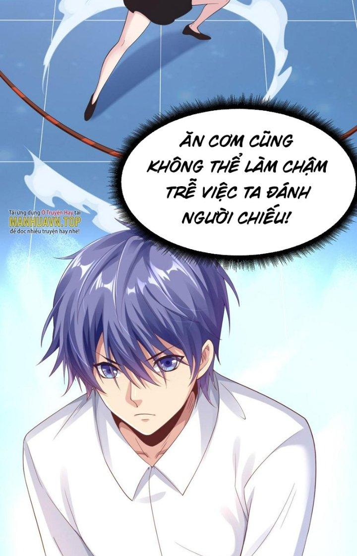 Ta Cày Level Từ Trong Gương Chapter 28 - Trang 4