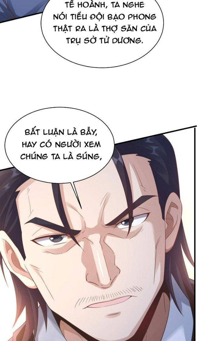 Ta Cày Level Từ Trong Gương Chapter 28 - Trang 4