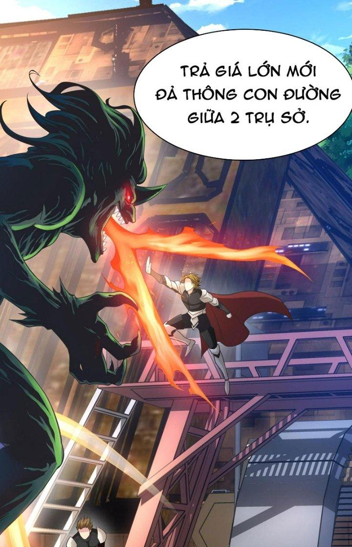 Ta Cày Level Từ Trong Gương Chapter 28 - Trang 4