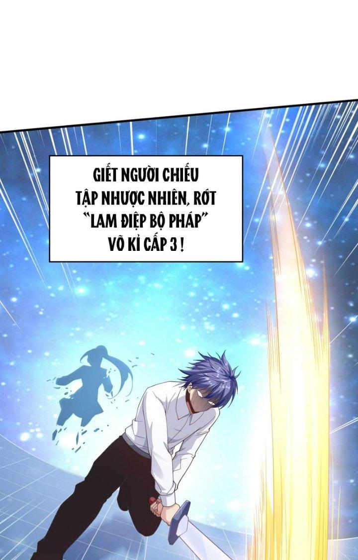 Ta Cày Level Từ Trong Gương Chapter 28 - Trang 4