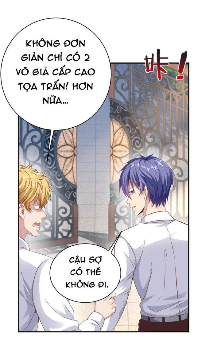 Ta Cày Level Từ Trong Gương Chapter 28 - Trang 4