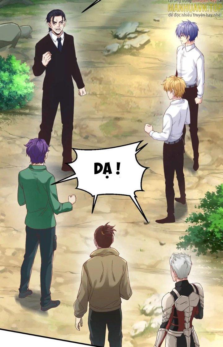 Ta Cày Level Từ Trong Gương Chapter 29 - Trang 4