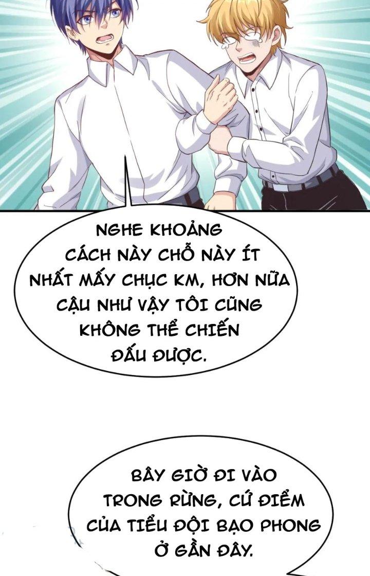 Ta Cày Level Từ Trong Gương Chapter 29 - Trang 4