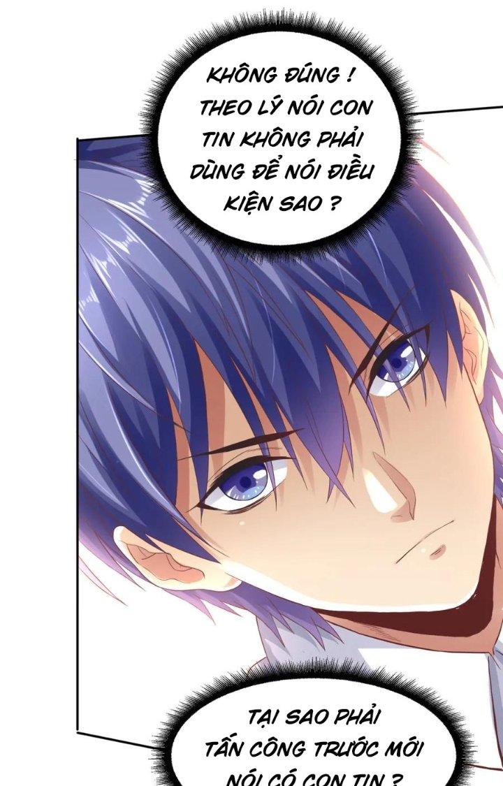 Ta Cày Level Từ Trong Gương Chapter 30 - Trang 4