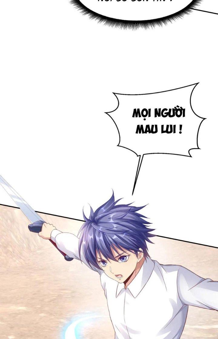 Ta Cày Level Từ Trong Gương Chapter 30 - Trang 4