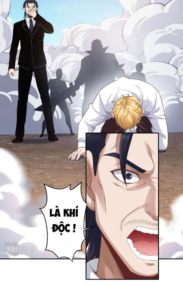 Ta Cày Level Từ Trong Gương Chapter 30 - Trang 4