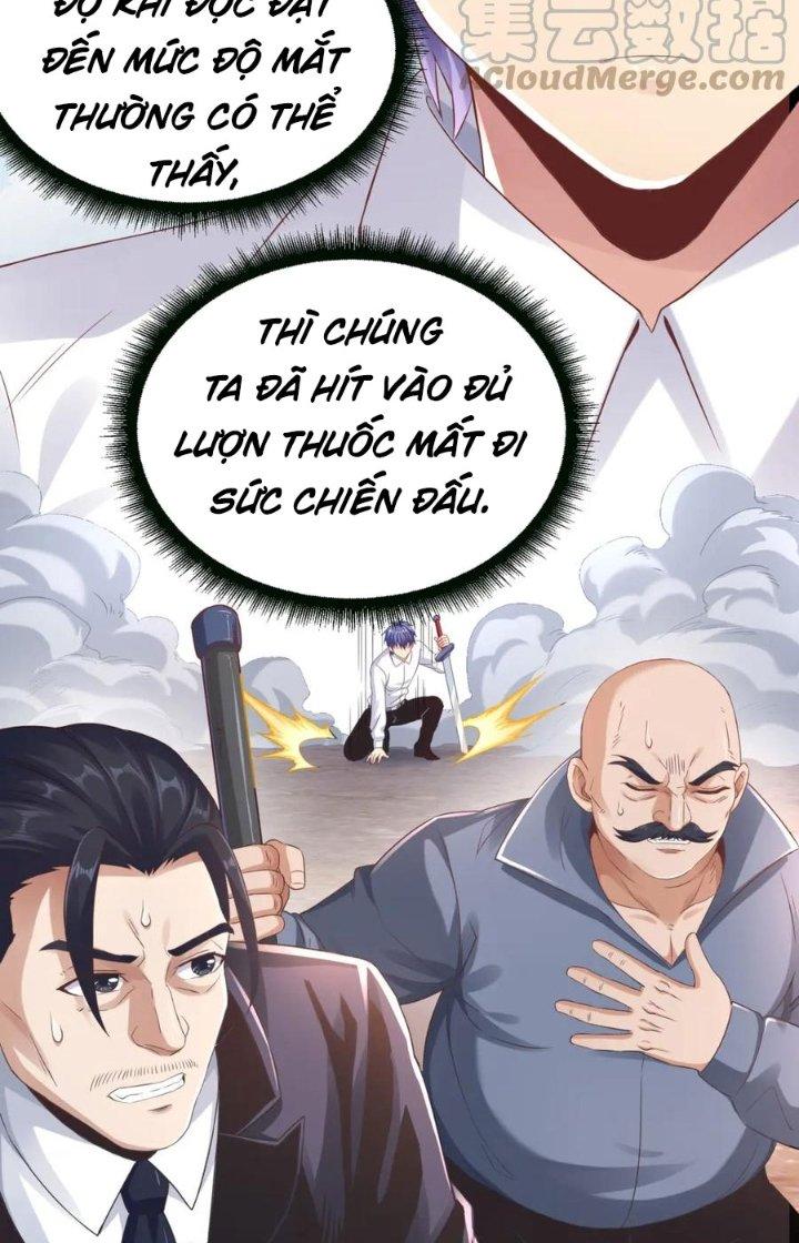 Ta Cày Level Từ Trong Gương Chapter 30 - Trang 4